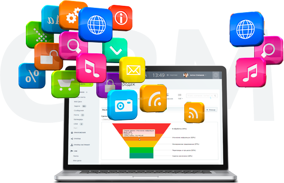 crm2you | features crm2you | features
